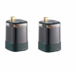 1 + 1 GRATIS - Dispenser pentru scobitori, 9.5 cm x 5.5 cm