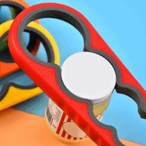 1 + 1 GRATIS - Desfacator capace sticle, capace borcane pentru multiple dimensiuni