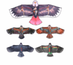 Zmeu, in forma de Vultur