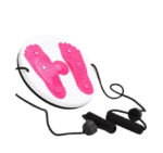 Disc rotativ fitness, terapie magnetica, cu corzi