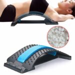Dispozitiv Back Relax, reglabil, pentru indreptarea coloanei Smartmall