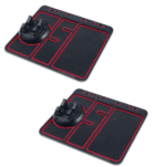 1 + 1 GRATIS - Suport auto multifunctional 4-in-1, antiaderent