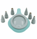 Set duiuri si dozator, decorare prajituri