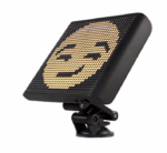 Display Emoji Smart cu LED, Controlabil din Aplicatie Bluetooth Android & iOS, Multiple Animatii