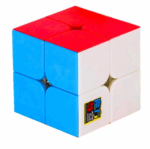 Cub Magic 2x2 , Stickerless, profesional