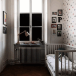 Folie geam vitrostatica, 60 x 300 cm, Blackout