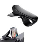 Suport Auto pentru Telefon sau GPS cu Latimea Maxima de 10 cm, cu Prindere pe Bord Sofer