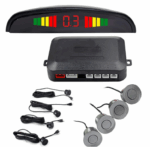 Senzori universali de parcare cu display digital