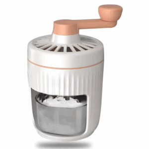 Aparat manual pentru maruntit gheata