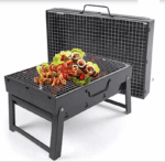 Gratar Portabil, Pliabil, tip Diplomat