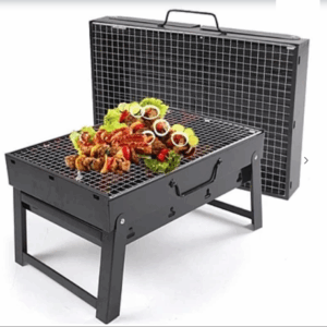 Gratar Portabil, Pliabil, tip Diplomat