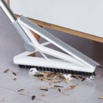 Matura - Mop, Multifuncțională, cu Perii din Silicon si Racleta, 2 in 1
