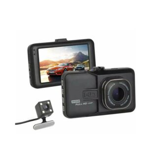 Camera Auto pentru Filmare trafic, Full HD, G sensor, Night Vision