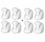 1 + 1 GRATIS Set 4 Becuri cu LED-uri Economice, Fara Cablu, Handy Bulb