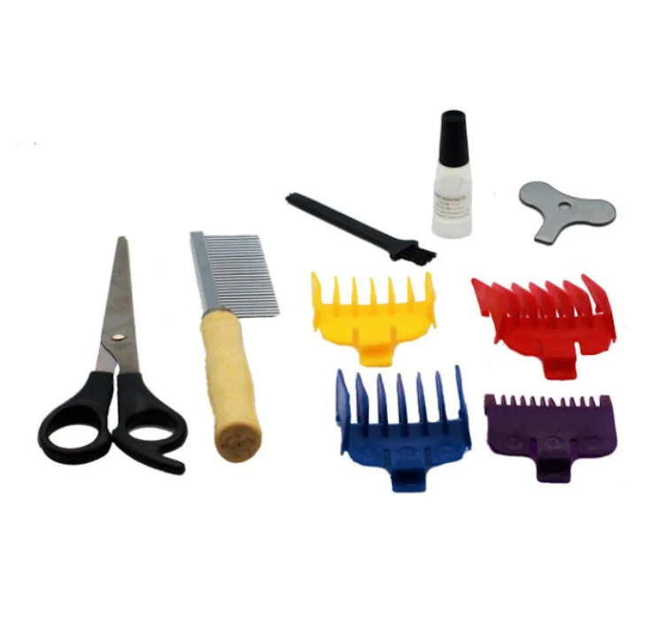 Masina de tuns pentru animale cu accesori incluse, Gemey GM-1023 - imagine 4