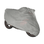 Husa de motocicleta , marimea 120cm x 210cm, impermeabila si rezistenta Smartmall