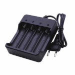 Incarcator acumulatori 18650 li-ion 4 x 3.7v
