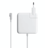 Set incarcator adaptor 45W si cablu alimentare magnetic in L tip Magsafe 1 pentru Macbook