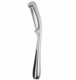 Curățător din oțel pentru fructe și legume