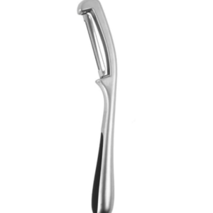 Curățător din oțel pentru fructe și legume