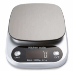 Cantar electronic digital de bucatarie,10 kg, afisaj LED