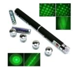 Laser cu 4 capete interschimbabile