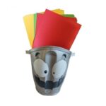 Joc de societate "loony bin ", cos de gunoi electronic, 27 cm Smartmall