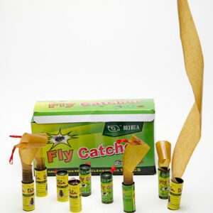 Set 100 x Banda Lipicioasa de Prins Muste, fly catcher