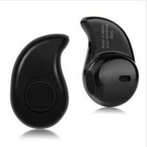 1+1 Mini casca bluetooth in forma de picatura, invizibila