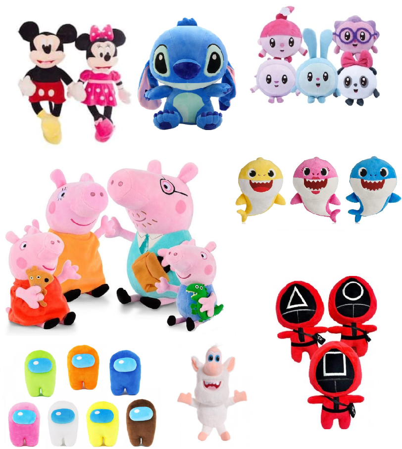 Pachet Promo | Camera Foto Digitala Copii 30MP + 1 Jucarie Plus Aleatorie Personaj - imagine 7