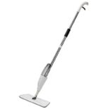Mop cu pulverizator microfibra,360 ml, lavete microfibre pentru curatare, rezervor detasabil