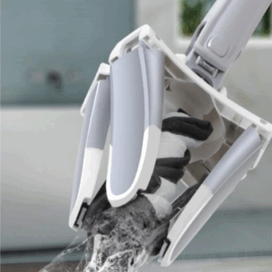 Mop cu microfibre Titan Twist, rezerva inclusa