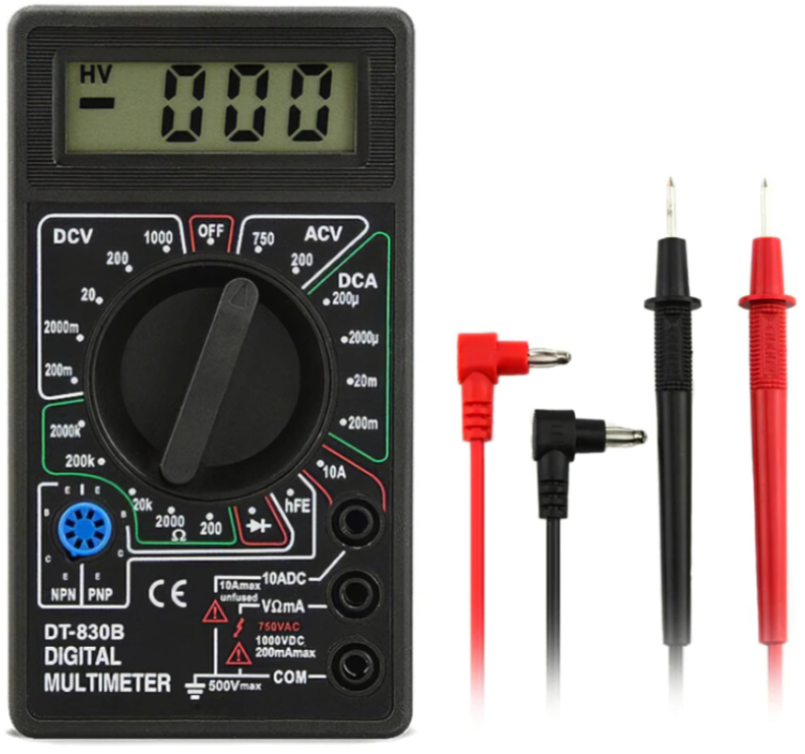 Multimetru Digital