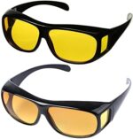 Ochelari HD Vision pentru șoferi 2 buc - calitatea și confortul vederii Smartmall