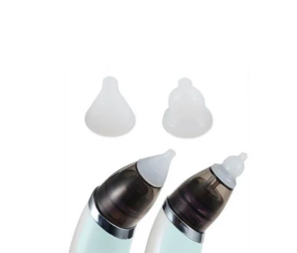 1 + 1 CADOU - Aspirator Electric Nazal pentru Copii + Protectie de baie pentru ochi si urechi, ajustabila - imagine 2