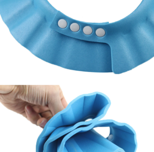 1 + 1 CADOU - Aspirator Electric Nazal pentru Copii + Protectie de baie pentru ochi si urechi, ajustabila - imagine 7
