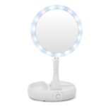 Oglinda cu iluminare, 10 x LED Smartmall