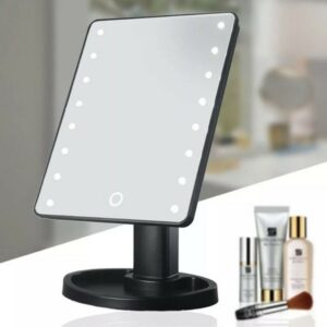 Oglinda cosmetica cu 16 led-uri Smartmall