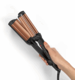 Ondulator pentru bucle retro 55W, Ceramica, 200°C