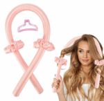 Ondulator de Par fara Caldura, Bentita pentru Bucle, Spuma Moale si Satin