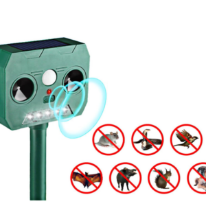 Aparat solar impotriva daunatorilor, Solar Animal Repeller