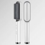 Perie ceramica electrica pentru indreptarea parului HQT-909BSmartmall