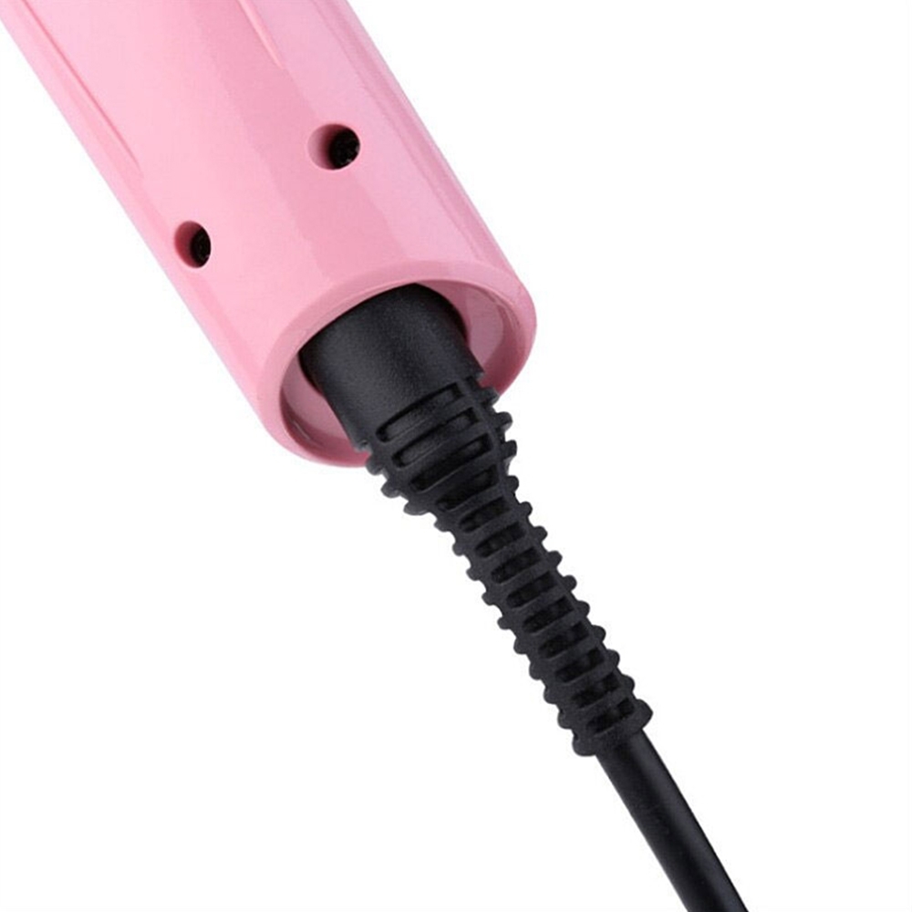 Perie G. STYLE rapida, revolutionara indreptare Par, display LCD Fast Hair Straightener ZR-1008 Smartmall - imagine 4