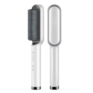 Perie electrica profesionala pentru indreptat , coafat parul,  FH909