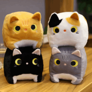 Jucarie Pisicuta de Plus, 35 CM