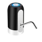 Pompa electrica pentru bidon, dozator, dispenser apa de baut, incarcare USB