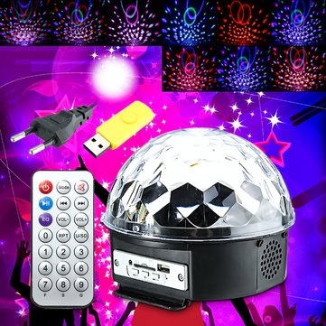 Proiector Disco Led Magic Ball Smartmall