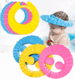 1 + 1 GRATIS Protectie pentru ochi si urechi, ajustabila, pentru copii si bebelusi