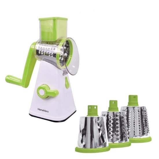 Razatoare Multifunctionala Tabletop, pentru legume fructe, nuci si alune