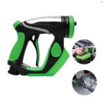 Aparat spalare auto cu presiune si rezervor de spuma